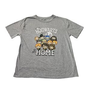 Harry Potter T-Shirt Size 18/20 Hogwarts is my Home